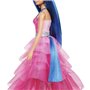 BARBIE PRINCESSE SAPHIR - BARBIE - HRR16 - POUPEE MANNEQUIN BARBIE
