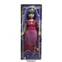 Poupée mannequin Disney - MATTEL - POUPEE D-XIN - Robe rouge - 7 point