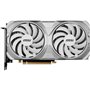 MSI - Carte graphique - GeForce RTX 4070 SUPER 12G VENTUS 2X OC White