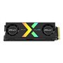 PNY - CS3150 XLR8 Gaming EPIC-X RGB - Disque dur SSD Interne - 1To - M
