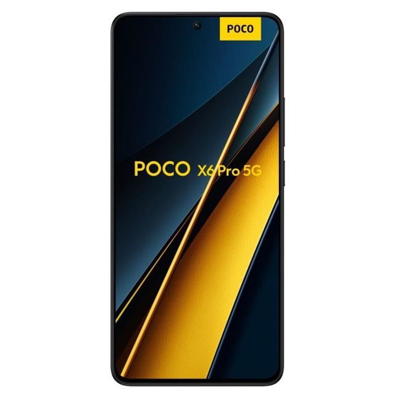 Image secondaire de Xiaomi - Poco X6 5G - 256Go - Noir