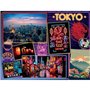 Nathan-Puzzle 2000 pieces - Découverte de Tokyo-4005555010913-A partir