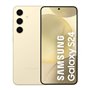 SAMSUNG Galaxy S24 Smartphone 256 Go Creme