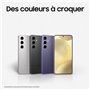 SAMSUNG Galaxy S24 Smartphone 256 Go Creme