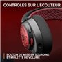 Casque Gaming sans fil multiplateforme - STEELSERIES - ARCTIS NOVA 7 :