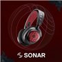 Casque Gaming sans fil multiplateforme - STEELSERIES - ARCTIS NOVA 7 :