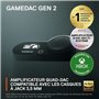 DAC certifié Hi-Res pour PC, Xbox et PlayStation - STEELSERIES - GAME