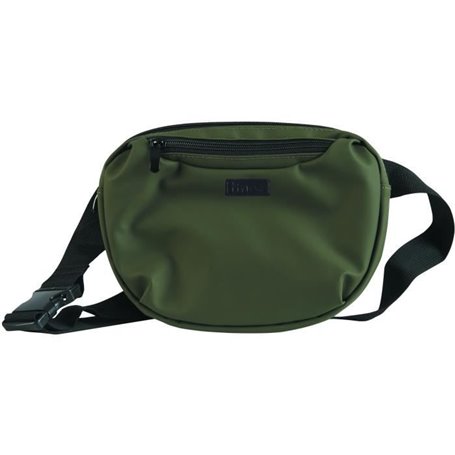 Banane de change bébé - Imperméable - Kaki - TINEO - Mixte - 18 x 8 x
