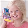 VTECH SMARTPHONE P'TIT GENIUS MAGIC LIGHT ROSE