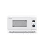 Micro-ondes Sharp YCMS01EC Blanc 800 W 20 L