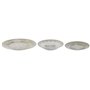 Service de Vaisselle Home ESPRIT Bleu Beige Porcelaine 18 Pièces 27 x
