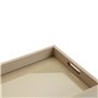 Jeux de plateaux Versa Bois MDF 30 x 5,5 x 40 cm (3 Pièces)