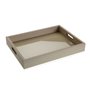 Jeux de plateaux Versa Bois MDF 30 x 5,5 x 40 cm (3 Pièces)