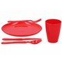 Set de pique-nique Excellent Houseware PVC 31 Pièces