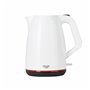 Bouilloire Adler AD 1277 w Blanc Plastique 2200 W 1,7 L