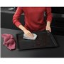 Plateau pour Four AEG A9OOAF11 Noir (1 Pièce)