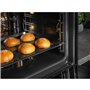 Plateau pour Four AEG A9OOAF11 Noir (1 Pièce)