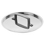 Casserole avec Couvercle Zwilling 71160-005-0 Noir Argenté 5 Pièces Ø