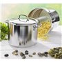 Casserole Demeyere 40850-355-0 Argenté