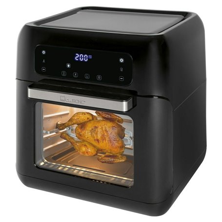 Friteuse sans Huile Clatronic FR 3747 Noir 1500 W 11 L