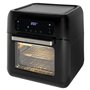 Friteuse sans Huile Clatronic FR 3747 Noir 1500 W 11 L