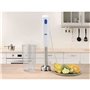 Bol mixeur Braun MQ10.001MWH Bleu/Blanc 450 W 600 ml