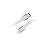 Câble USB-C vers Lightning INTENSO 7902002 1,5 m Blanc