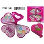 Kit de maquillage pour enfant Coeur
