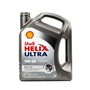 Huile de moteur pour voiture Shell Helix Ultra A10 ECT C3 5W30 C3 5 L