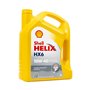 Huile de moteur pour voiture Shell Helix HX6 5 L 10W40