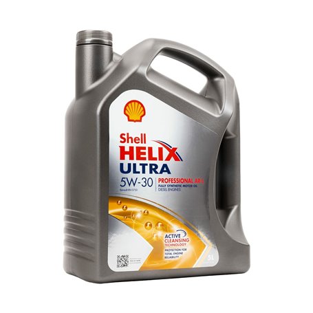 Huile de moteur pour voiture Shell Helix Ultra Professional AR 5W30 5 