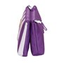 Trousse de Toilette Real Valladolid C.F. Violet Sportif 22 x 10 x 8 cm