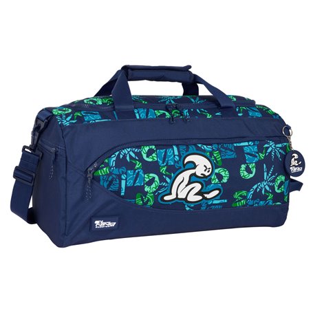 Sac de sport El Niño Glassy Blue marine 50 x 25 x 25 cm