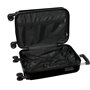 Trolley de Cabine Kappa kappa Noir 20'' 34,5 x 55 x 20 cm