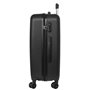 Trolley F.C. Barcelona Noir 24'' 40 x 63 x 26 cm