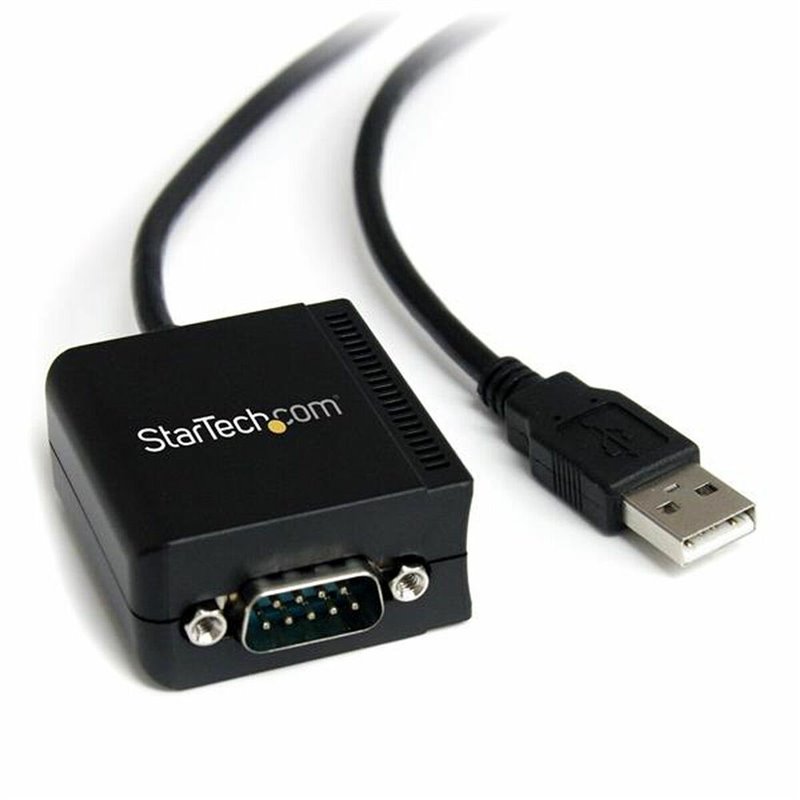 Image secondaire de Startech.com Câble adaptateur FTDI USB vers série RS232 1 port avec isolation optique