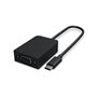 Adaptateur USB-C vers VGA Microsoft HFR-00007 Noir