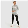 Sweat à capuche femme Ellesse Torices  Gris clair
