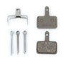 Plaquettes de frein Shimano B05S Multicouleur