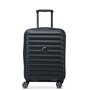 Valise Delsey SHADOW 5.0 Noir 55 x 25 x 35 cm