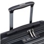 Valise Delsey SHADOW 5.0 Noir 55 x 25 x 35 cm