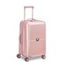 Valise cabine Delsey Turenne Rose 55 x 25 x 35 cm