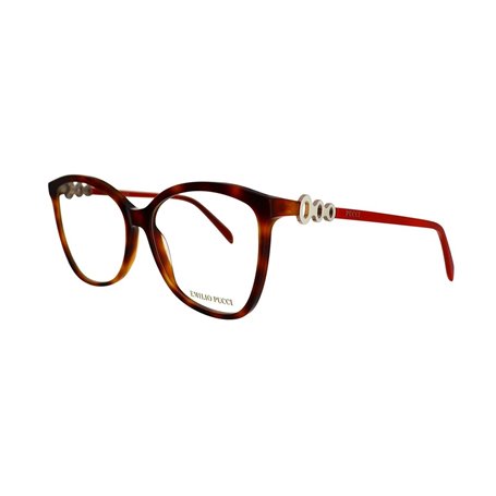 Monture de Lunettes Femme Emilio Pucci EP5178-052-56