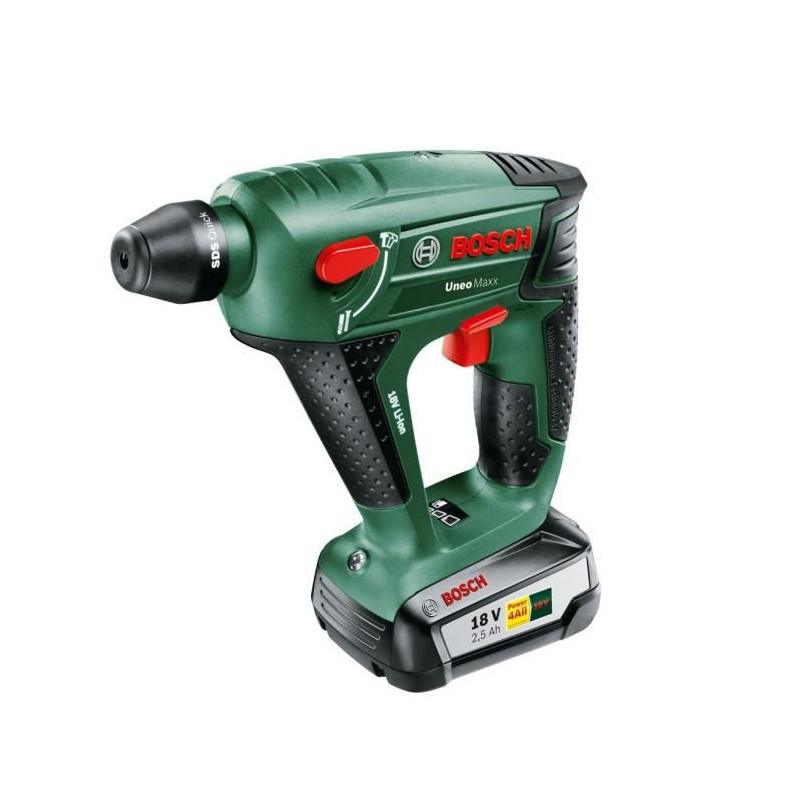 Marteau perforateur Bosch UNO MAXX 900 rpm