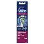 Tête de rechange Oral-B Floss Action Blanc 2 Unités