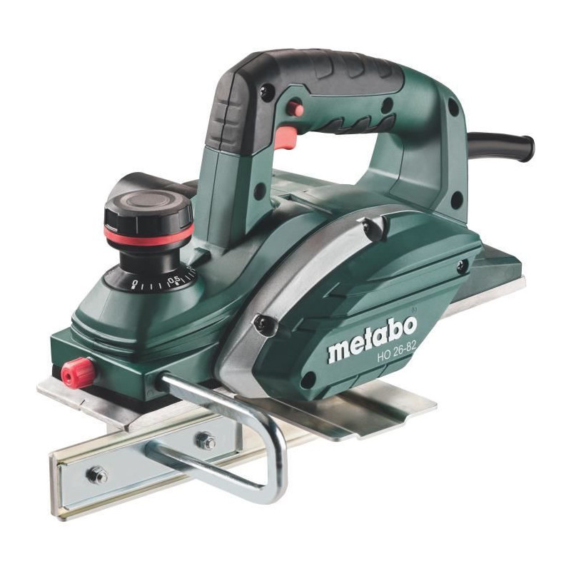 Rabot de charpente électrique Metabo HO 26-82 620 W