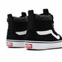 Chaussures casual enfant Vans Filmore Hi VansGuard Noir