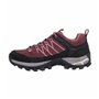 Chaussures de sport pour femme Campagnolo Rigel Low Trek Marron