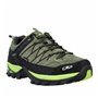 Chaussures de Sport pour Homme Campagnolo Rigel Low Trek Vert