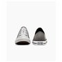 Chaussures casual femme Converse Chuck Taylor All Star Gris